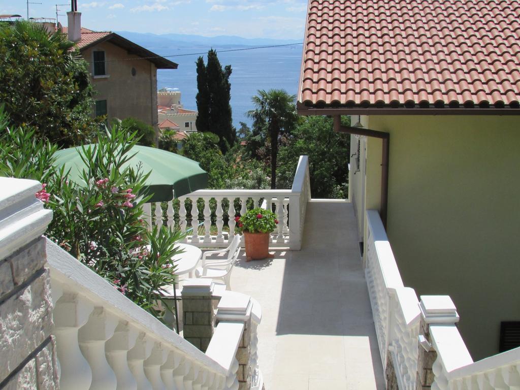 Guesthouse Katarina Opatija Exterior foto