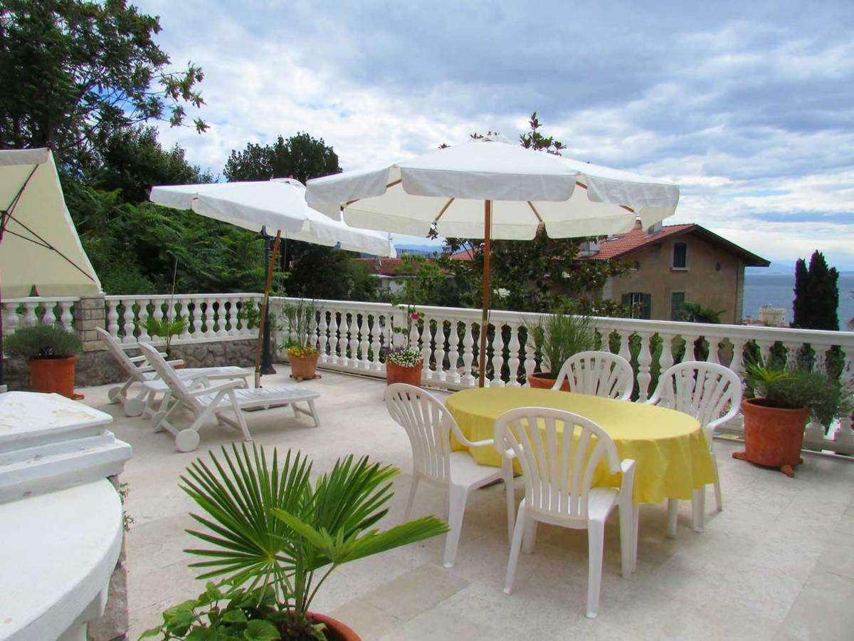 Guesthouse Katarina Opatija Exterior foto